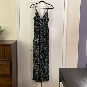 Kaileigh jumpsuit with POCKETS!